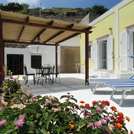 Cavadozza Villa Ponza Exterior photo