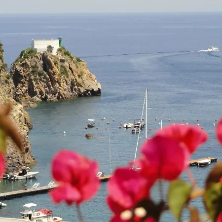 Cavadozza Villa Ponza Exterior photo