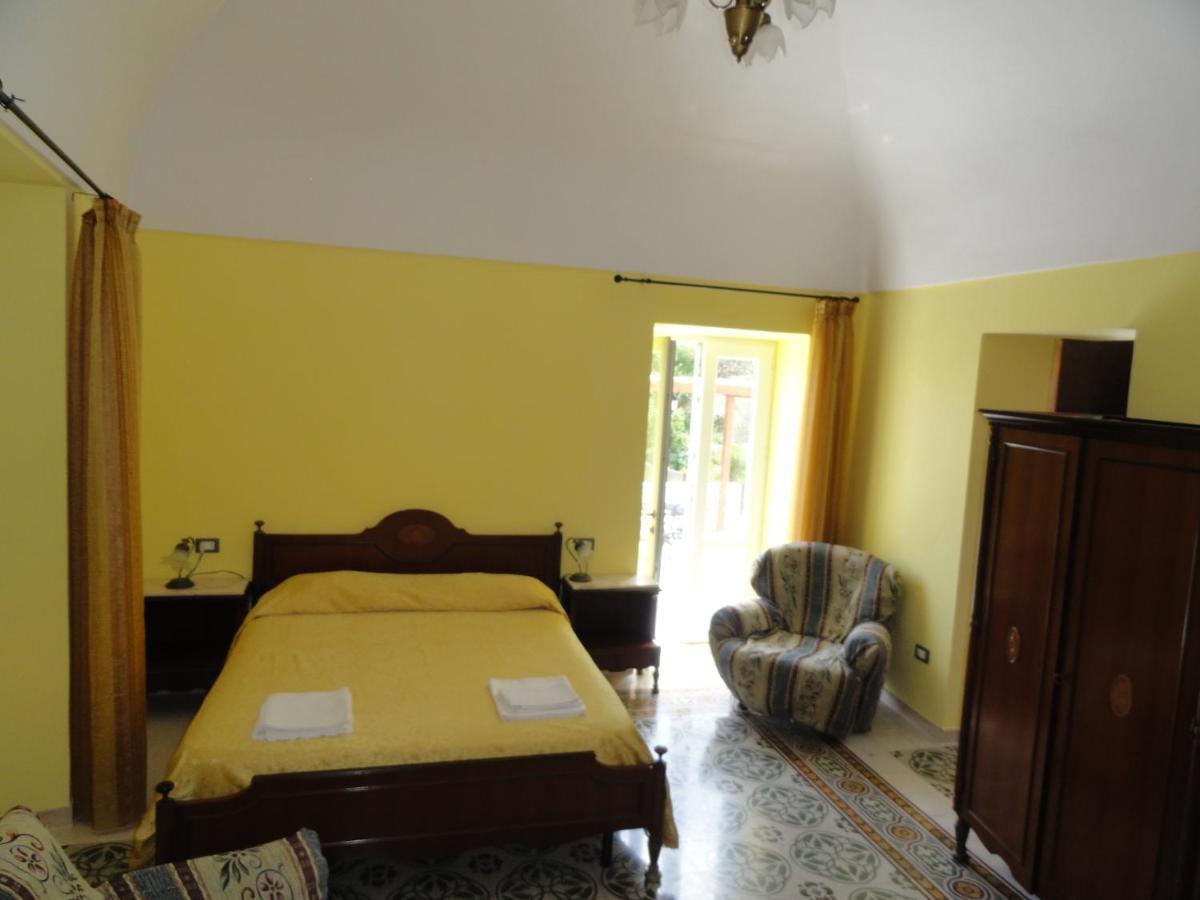 Holiday home Cavadozza Ponza