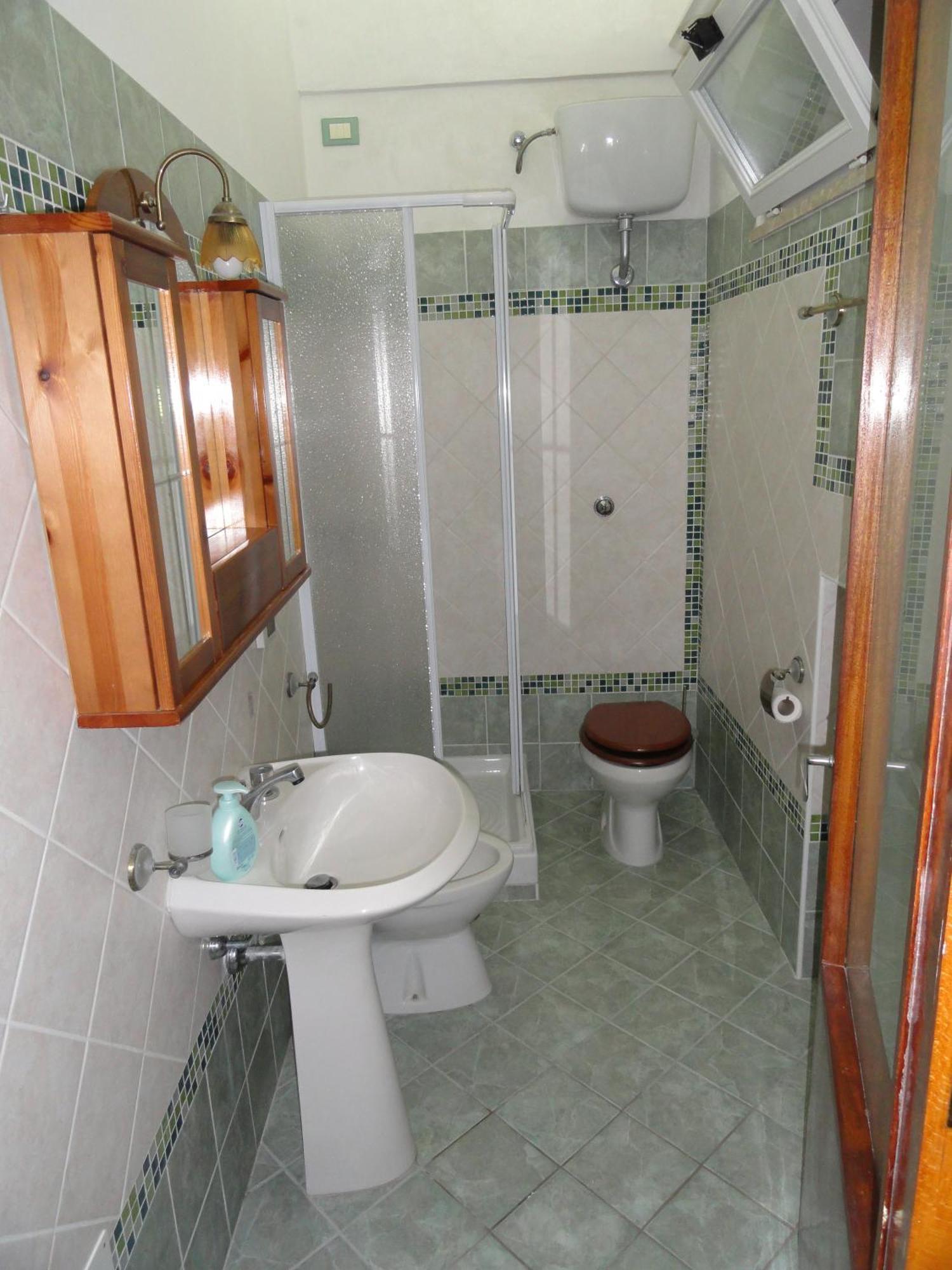 Cavadozza Holiday home Ponza